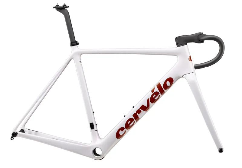 2023 CERVELO R5CX Frameset Frost